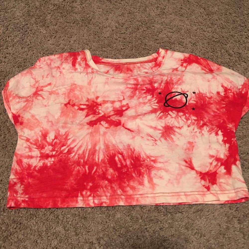 Small crop top